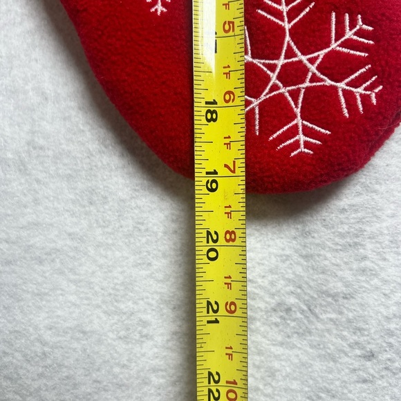 Rudolph The Red Nosed Reindeer  Dan‎ Dee Collection Christmas Stocking - Picture 6 of 8